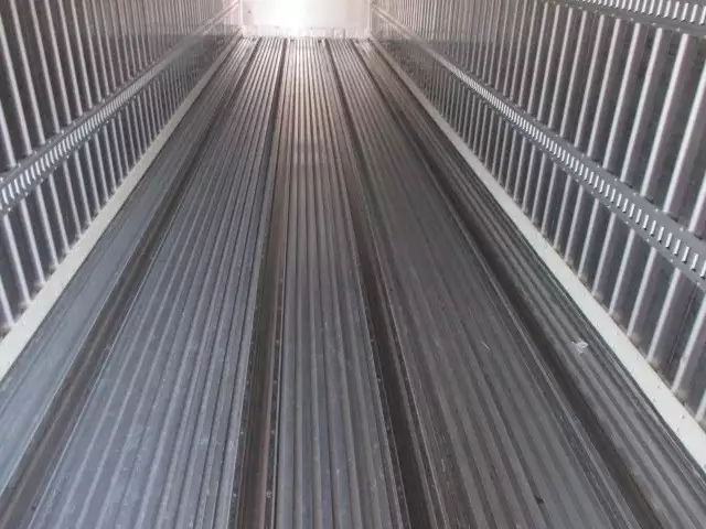 平成21年11月中古その他冷凍トレーラー日本フルハーフフルハーフの画像19