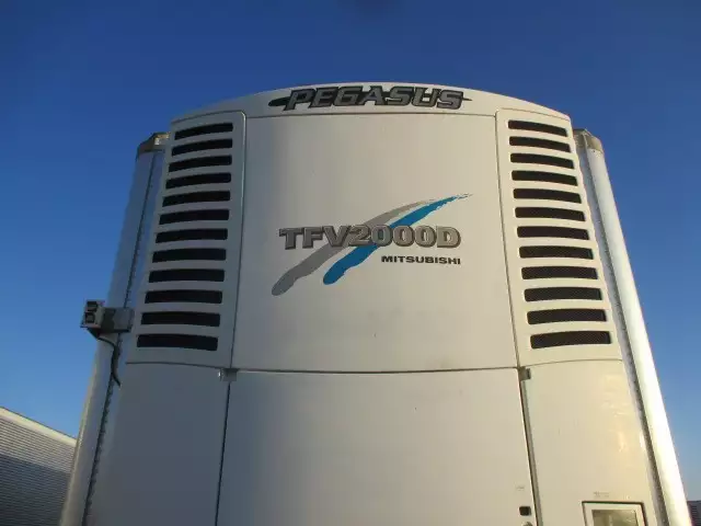 平成21年11月中古その他冷凍トレーラー日本フルハーフフルハーフの画像21