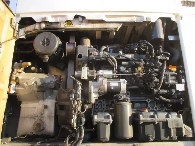 平成21年11月中古その他冷凍トレーラー日本フルハーフフルハーフの画像22