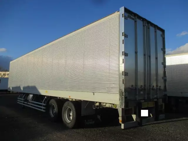 平成21年11月中古その他冷凍トレーラー日本フルハーフフルハーフの画像5