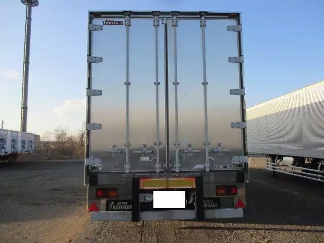 平成21年11月中古その他冷凍トレーラー日本フルハーフフルハーフの画像6