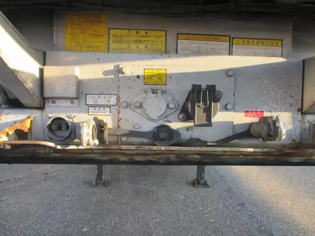 平成21年11月中古その他冷凍トレーラー日本フルハーフフルハーフの画像7