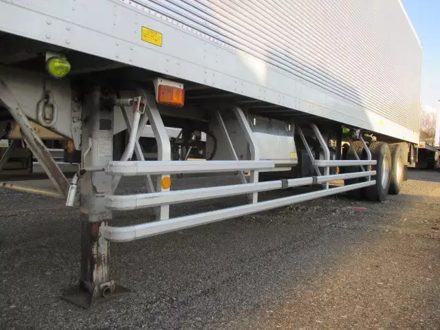平成21年11月中古その他冷凍トレーラー日本フルハーフフルハーフの画像9
