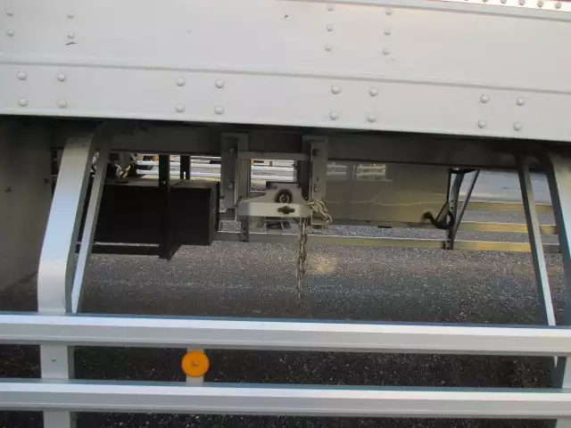 平成21年11月中古その他冷凍トレーラー日本フルハーフフルハーフの画像11