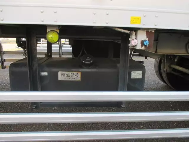 平成21年11月中古その他冷凍トレーラー日本フルハーフフルハーフの画像12