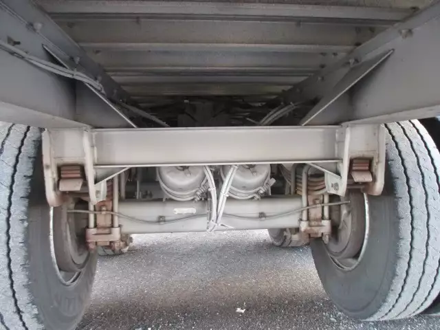 平成21年11月中古その他冷凍トレーラー日本フルハーフフルハーフの画像13