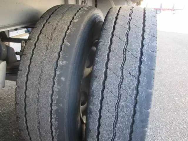 平成21年11月中古その他冷凍トレーラー日本フルハーフフルハーフの画像15