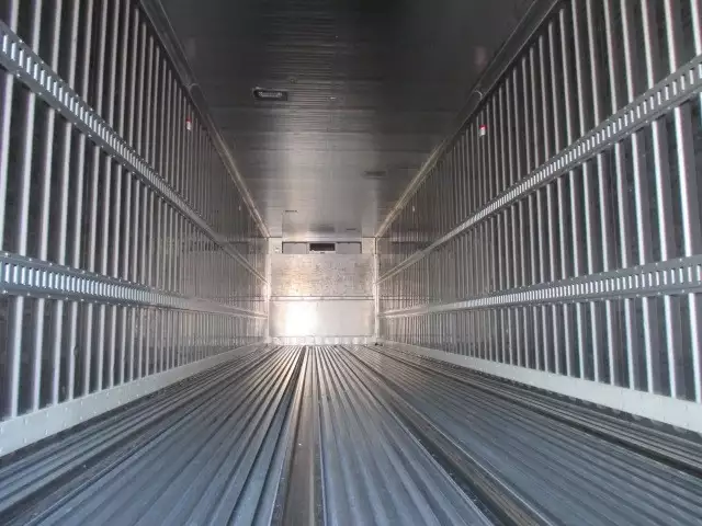 平成21年11月中古その他冷凍トレーラー日本フルハーフフルハーフの画像17