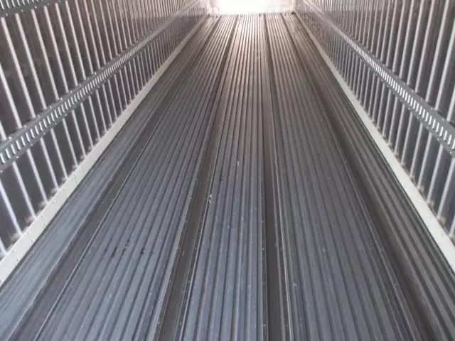 平成21年11月中古その他冷凍トレーラー日本フルハーフフルハーフの画像18