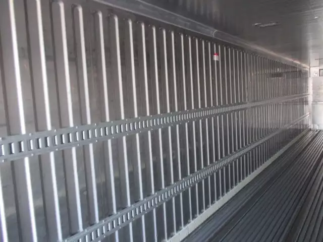 平成21年11月中古その他冷凍トレーラー日本フルハーフフルハーフの画像19