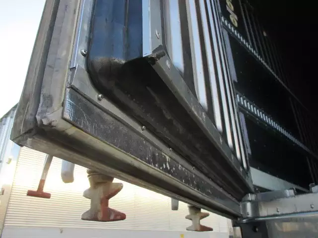 平成21年11月中古その他冷凍トレーラー日本フルハーフフルハーフの画像20