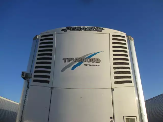 平成21年11月中古その他冷凍トレーラー日本フルハーフフルハーフの画像21