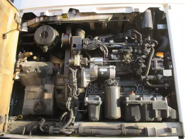 平成21年11月中古その他冷凍トレーラー日本フルハーフフルハーフの画像22