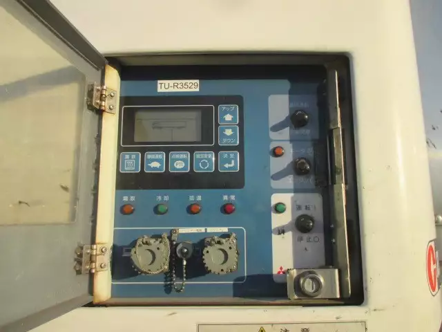 平成21年11月中古その他冷凍トレーラー日本フルハーフフルハーフの画像23