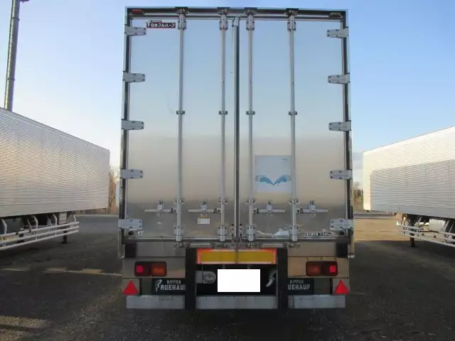 平成21年11月中古その他冷凍トレーラー日本フルハーフフルハーフの画像5