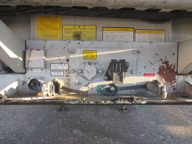 平成21年11月中古その他冷凍トレーラー日本フルハーフフルハーフの画像7