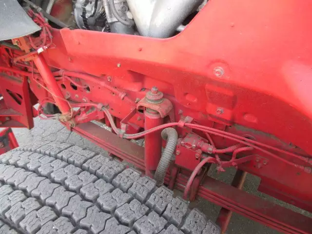 平成26年03月中古大型冷凍バン・ウィングいすゞギガの画像11