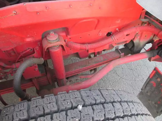 平成26年03月中古大型冷凍バン・ウィングいすゞギガの画像12