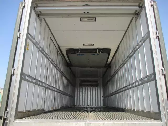 平成26年03月中古大型冷凍バン・ウィングいすゞギガの画像16
