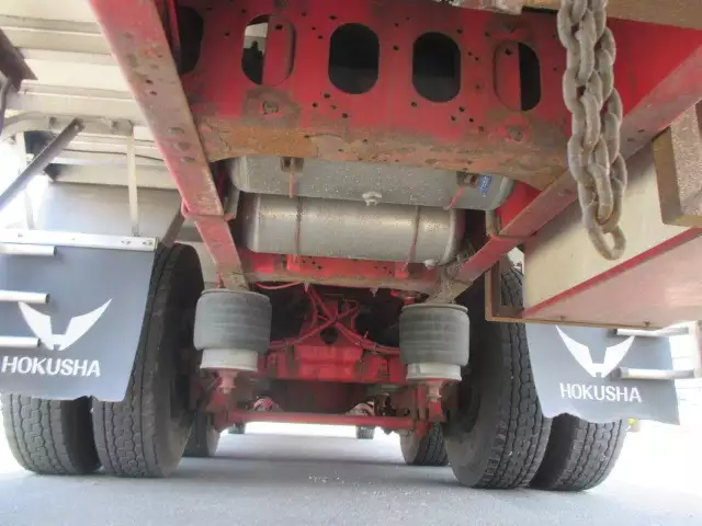 平成26年03月中古大型冷凍バン・ウィングいすゞギガの画像18