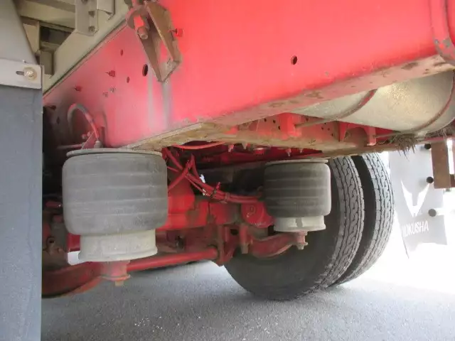 平成26年03月中古大型冷凍バン・ウィングいすゞギガの画像19