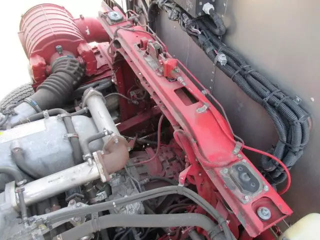 平成26年03月中古大型冷凍バン・ウィングいすゞギガの画像21