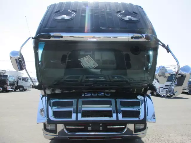 平成26年03月中古大型冷凍バン・ウィングいすゞギガの画像23