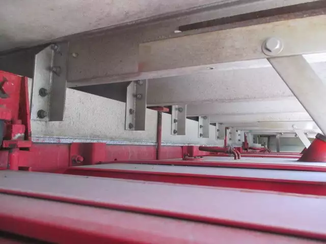 平成26年03月中古大型冷凍バン・ウィングいすゞギガの画像24