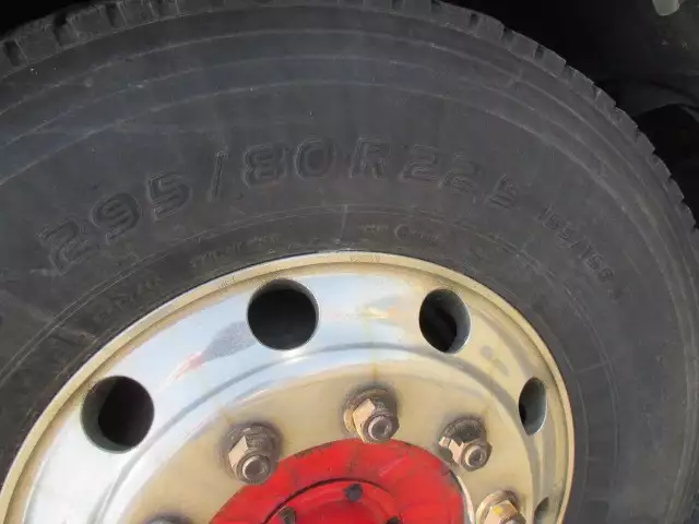 平成26年03月中古大型冷凍バン・ウィングいすゞギガの画像9