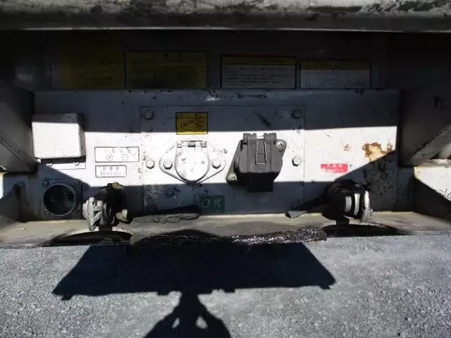 平成21年11月中古その他冷凍トレーラー日本フルハーフフルハーフの画像11