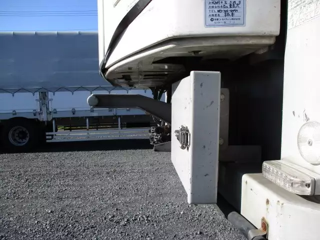 平成21年11月中古その他冷凍トレーラー日本フルハーフフルハーフの画像12
