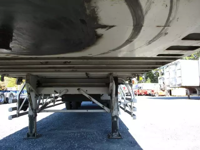 平成21年11月中古その他冷凍トレーラー日本フルハーフフルハーフの画像15