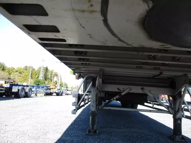 平成21年11月中古その他冷凍トレーラー日本フルハーフフルハーフの画像16