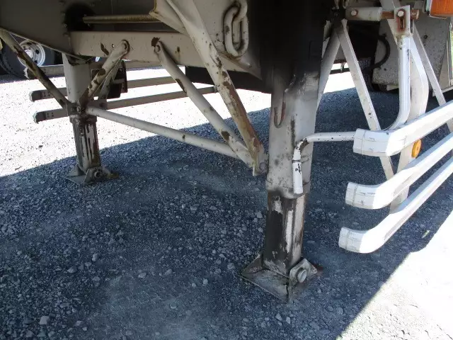 平成21年11月中古その他冷凍トレーラー日本フルハーフフルハーフの画像17