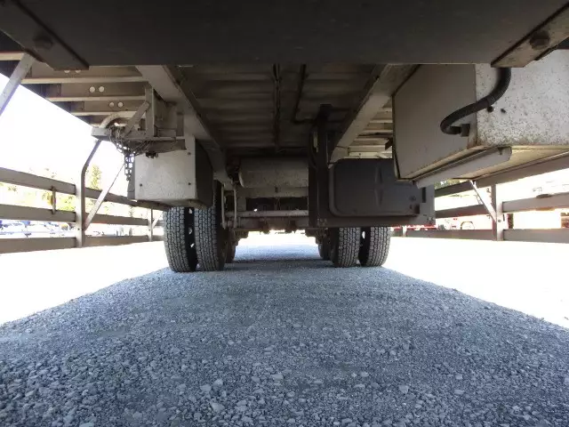 平成21年11月中古その他冷凍トレーラー日本フルハーフフルハーフの画像18