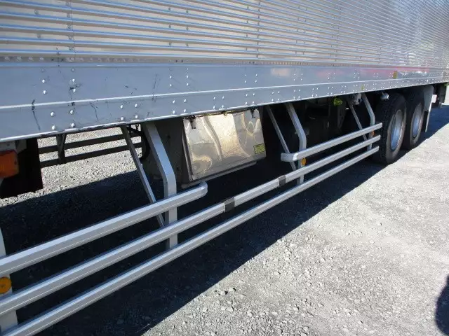 平成21年11月中古その他冷凍トレーラー日本フルハーフフルハーフの画像19