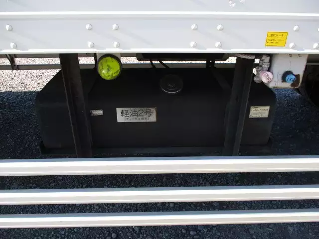 平成21年11月中古その他冷凍トレーラー日本フルハーフフルハーフの画像20
