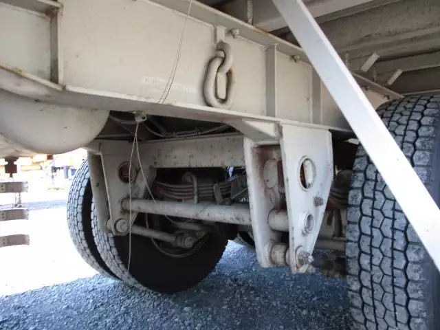 平成21年11月中古その他冷凍トレーラー日本フルハーフフルハーフの画像22