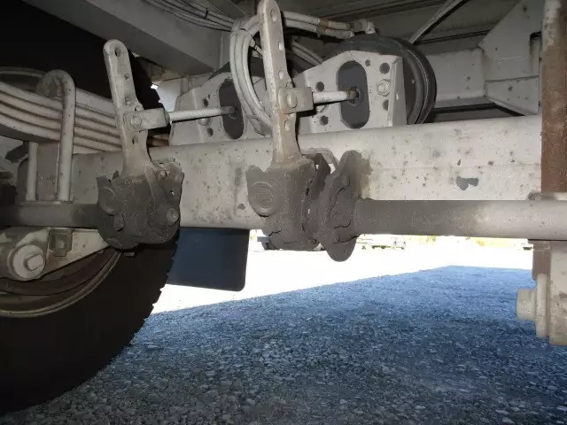 平成21年11月中古その他冷凍トレーラー日本フルハーフフルハーフの画像26