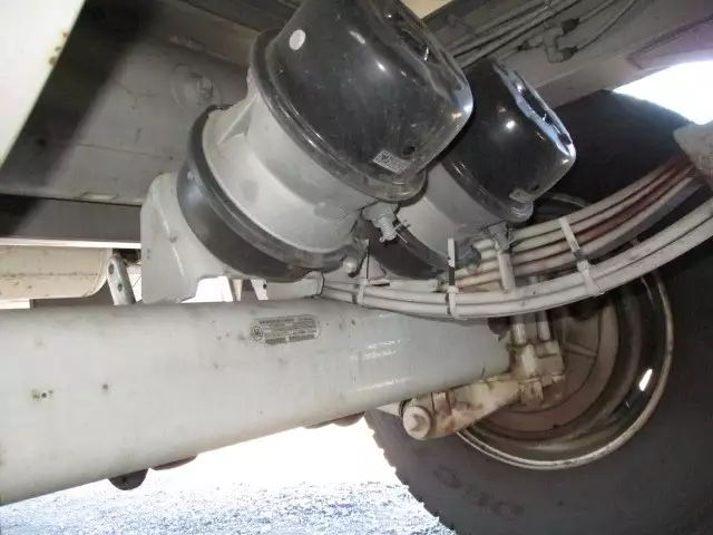 平成21年11月中古その他冷凍トレーラー日本フルハーフフルハーフの画像27