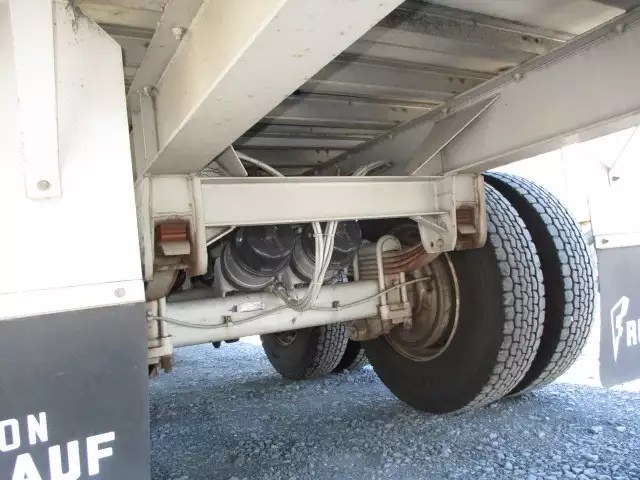 平成21年11月中古その他冷凍トレーラー日本フルハーフフルハーフの画像28