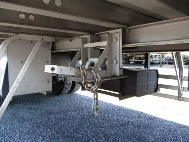 平成21年11月中古その他冷凍トレーラー日本フルハーフフルハーフの画像30