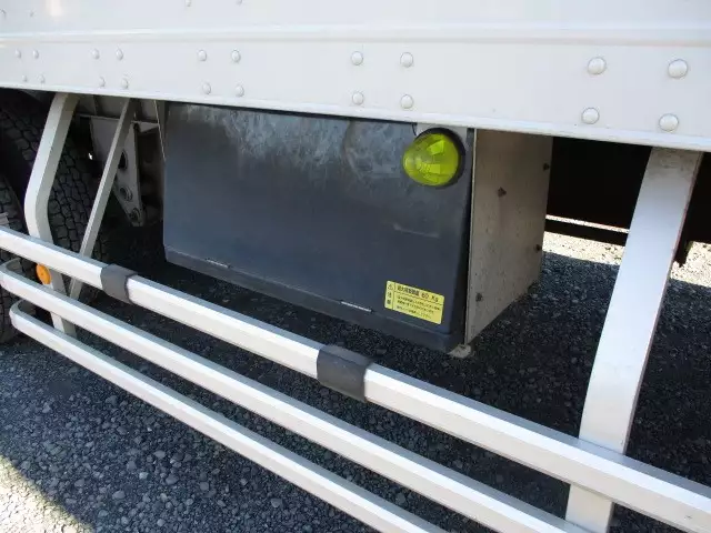 平成21年11月中古その他冷凍トレーラー日本フルハーフフルハーフの画像31