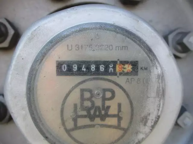 平成21年11月中古その他冷凍トレーラー日本フルハーフフルハーフの画像36