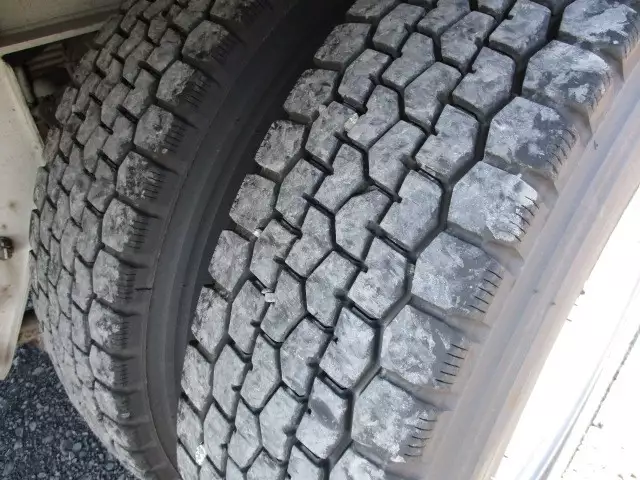 平成21年11月中古その他冷凍トレーラー日本フルハーフフルハーフの画像38