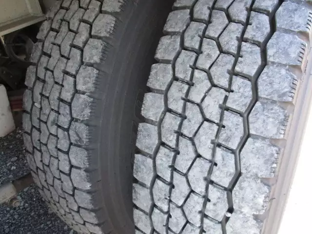 平成21年11月中古その他冷凍トレーラー日本フルハーフフルハーフの画像40