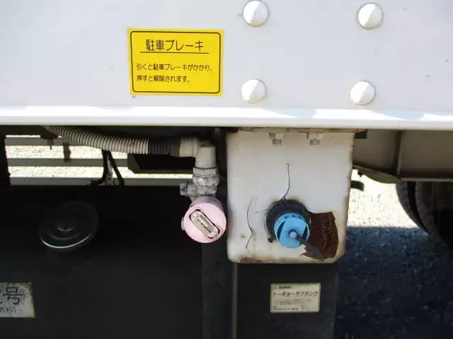 平成21年11月中古その他冷凍トレーラー日本フルハーフフルハーフの画像42