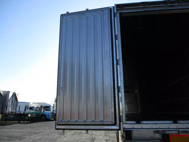 平成21年11月中古その他冷凍トレーラー日本フルハーフフルハーフの画像44