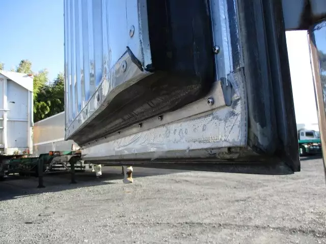 平成21年11月中古その他冷凍トレーラー日本フルハーフフルハーフの画像45