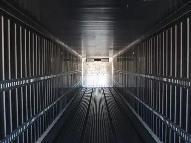 平成21年11月中古その他冷凍トレーラー日本フルハーフフルハーフの画像48